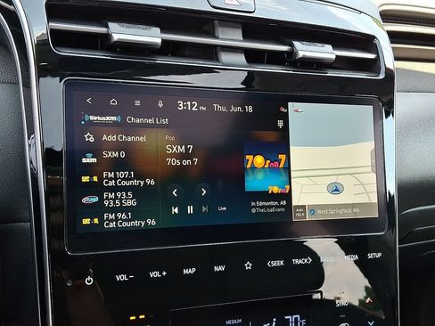 Used 2024 Hyundai Tucson SEL w/ Convenience Package AWD/4WD image 19