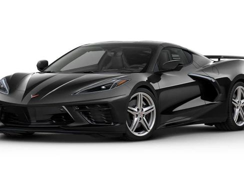 New 2026 Chevrolet Corvette Stingray Preferred Cpe w/ Z51 Performance Package image 49