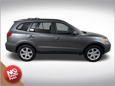 Used 2009 Hyundai Santa Fe Limited FWD image 2