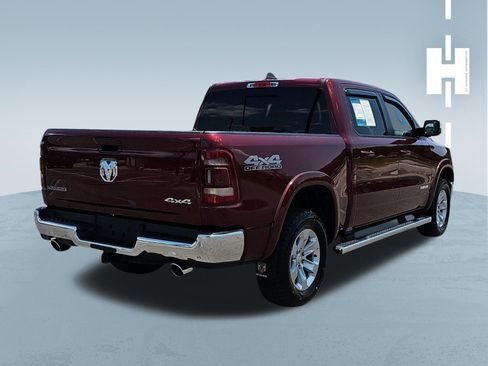 Used 2024 RAM 1500 Laramie AWD/4WD image 4