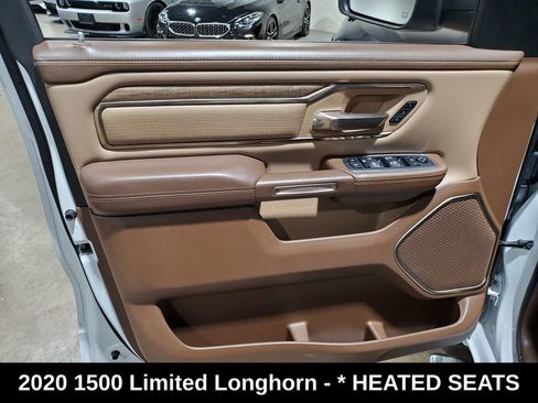Used 2020 RAM 1500 Limited RWD image 8