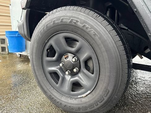 Used 2021 Jeep Wrangler Unlimited Sport AWD/4WD image 22