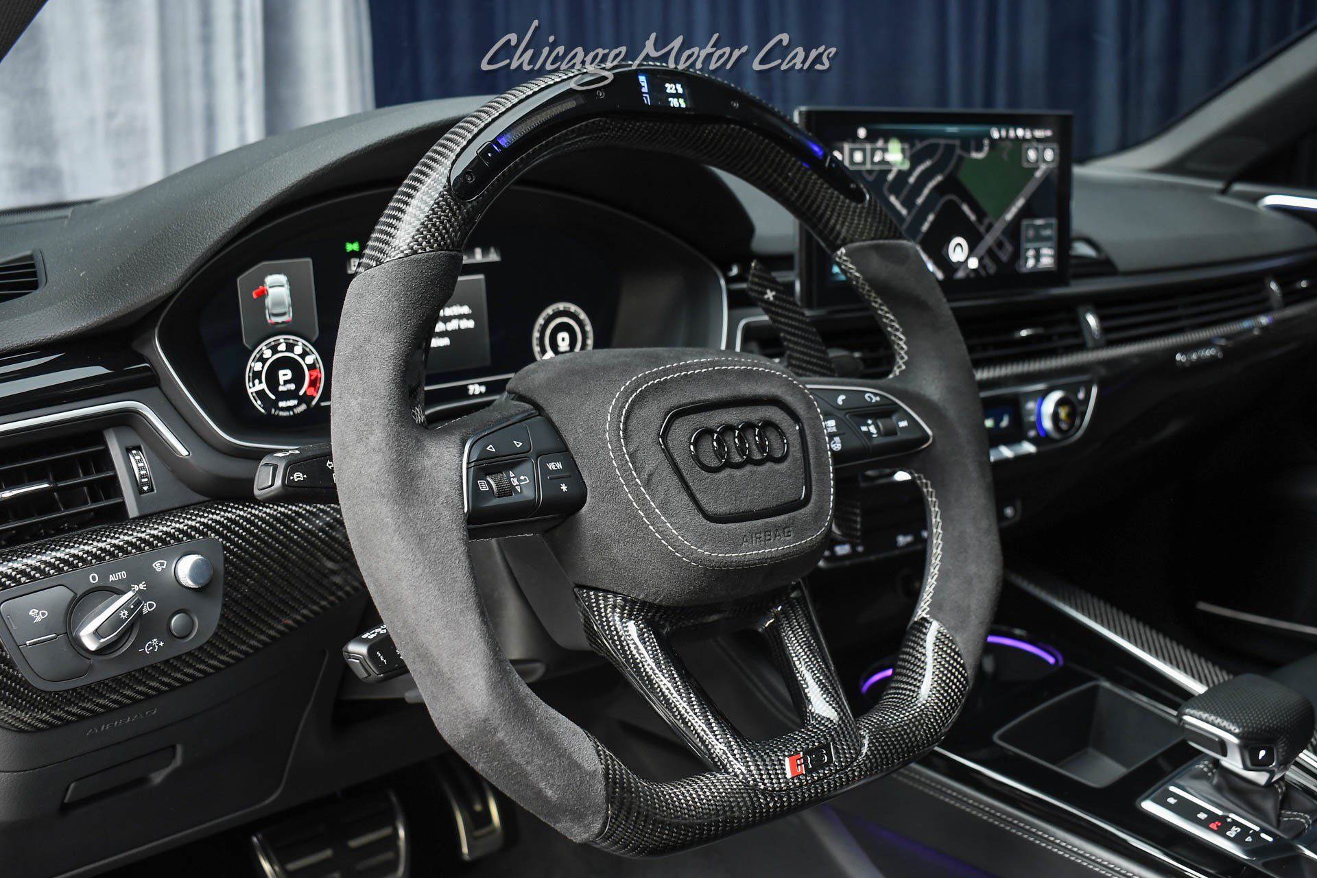 Used 2021 Audi RS 5 Sportback AWD/4WD image 9
