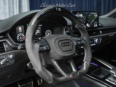 Used 2021 Audi RS 5 Sportback AWD/4WD image 9
