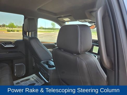 Used 2024 GMC Sierra 1500 Denali w/ Technology Package AWD/4WD image 42