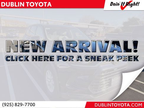 Certified 2025 Toyota Grand Highlander AWD Hybrid image 1