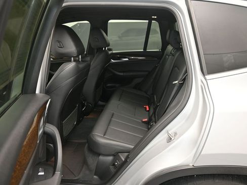 Used 2021 BMW X3 sDrive30i w/ Convenience Package RWD image 15