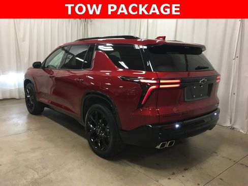 Used 2024 Chevrolet Traverse RS w/ LPO, Floor Liner Package image 7