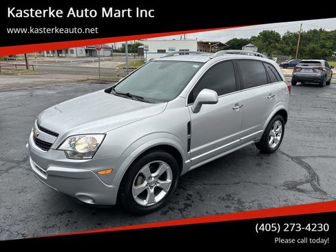Used 2014 Chevrolet Captiva Sport LT w/ Convenience Package FWD image 1