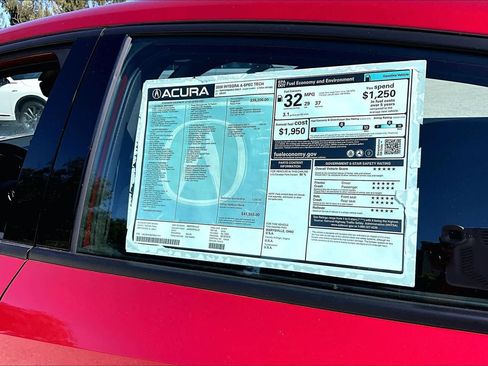 New 2026 Acura Integra A-Spec image 22