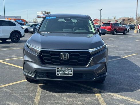 Certified 2026 Honda CR-V EX-L image 9