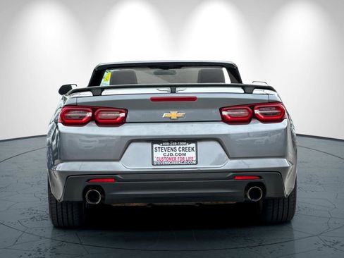 Used 2020 Chevrolet Camaro LT image 5