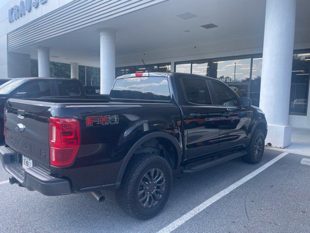 Used 2023 Ford Ranger XLT w/ Equipment Group 301A Mid AWD/4WD image 6