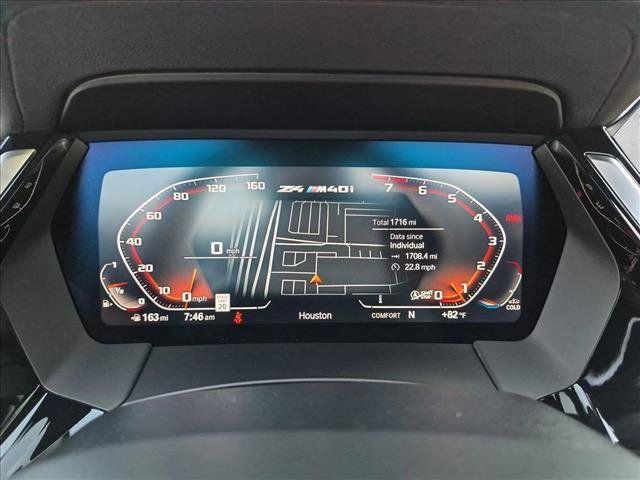 Used 2025 BMW Z4 M40i w/ Edition RWD image 11