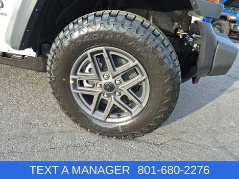 New 2026 Jeep Wrangler Unlimited Sport AWD/4WD image 6