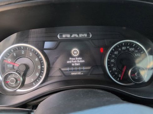 Used 2023 RAM 1500 Big Horn AWD/4WD image 10
