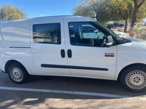 Used 2022 RAM ProMaster City Base image 14