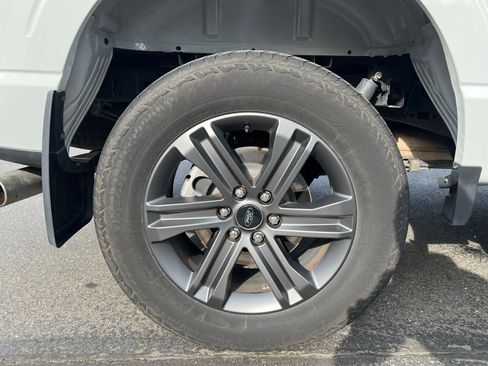 Used 2023 Ford F150 Lariat w/ Equipment Group 502A High image 22