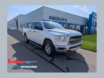 Used 2023 RAM 1500 Big Horn