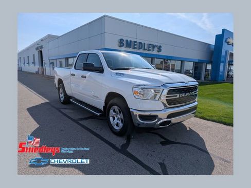 Used 2023 RAM 1500 Big Horn AWD/4WD image 1