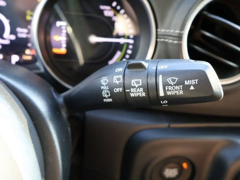 Used 2022 Jeep Wrangler Unlimited Rubicon 4xe w/ Cold Weather Group image 42