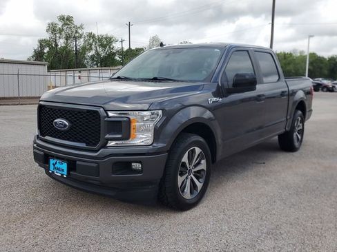 Used 2020 Ford F150 XL w/ Equipment Group 101A Mid image 2