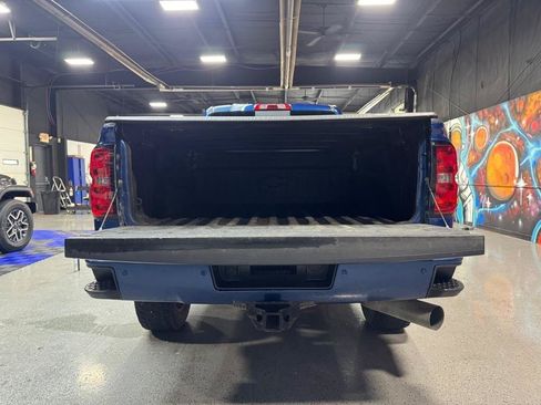 Used 2016 Chevrolet Silverado 2500 High Country w/ Duramax Plus Package AWD/4WD image 5