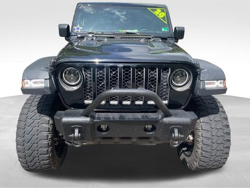 Used 2020 Jeep Gladiator Rubicon image 13