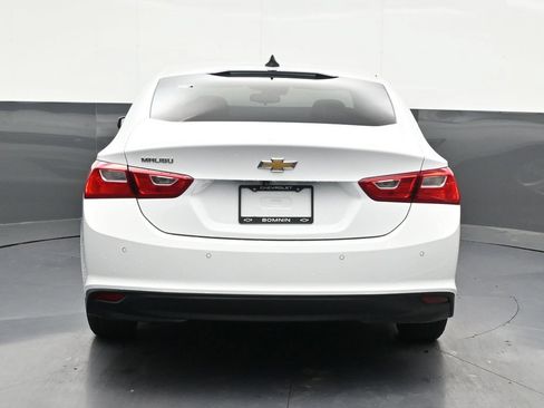 Used 2024 Chevrolet Malibu LS FWD image 4