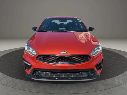 Used 2021 Kia Forte GT-Line FWD image 2