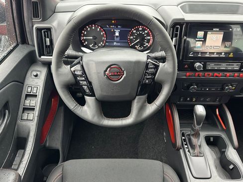 New 2026 Nissan Frontier Pro-X w/ Tow Package image 11