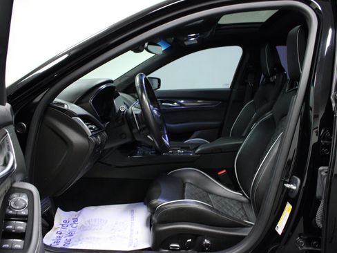 Used 2023 Cadillac CT5 V Blackwing w/ Driver Assist Package RWD image 12