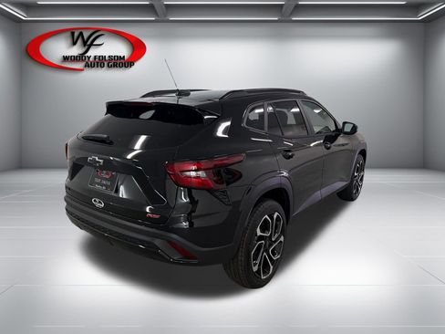New 2026 Chevrolet Trax RS w/ Driver Confidence Package FWD image 6
