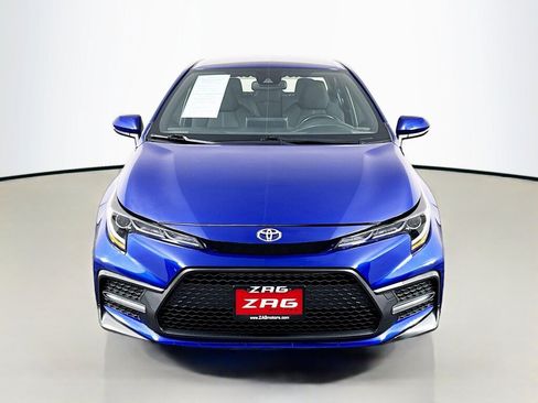 Used 2020 Toyota Corolla SE FWD image 8