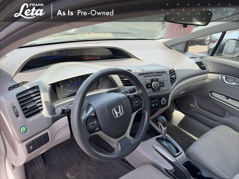 Used 2012 Honda Civic LX image 9