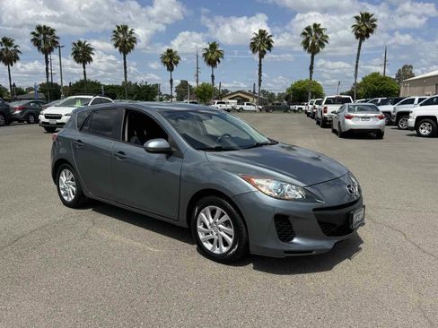 Used 2012 MAZDA MAZDA3 i Touring FWD image 11