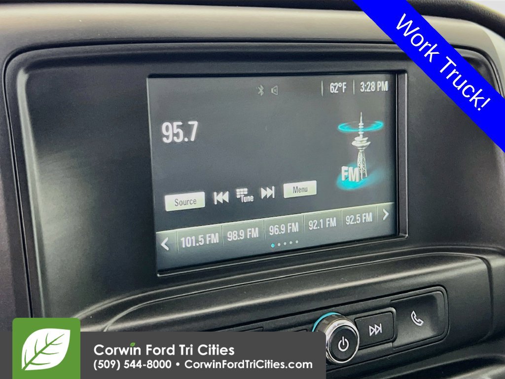 Used 2016 Chevrolet Silverado 1500 W/T w/ WT Fleet Convenience Package RWD image 17