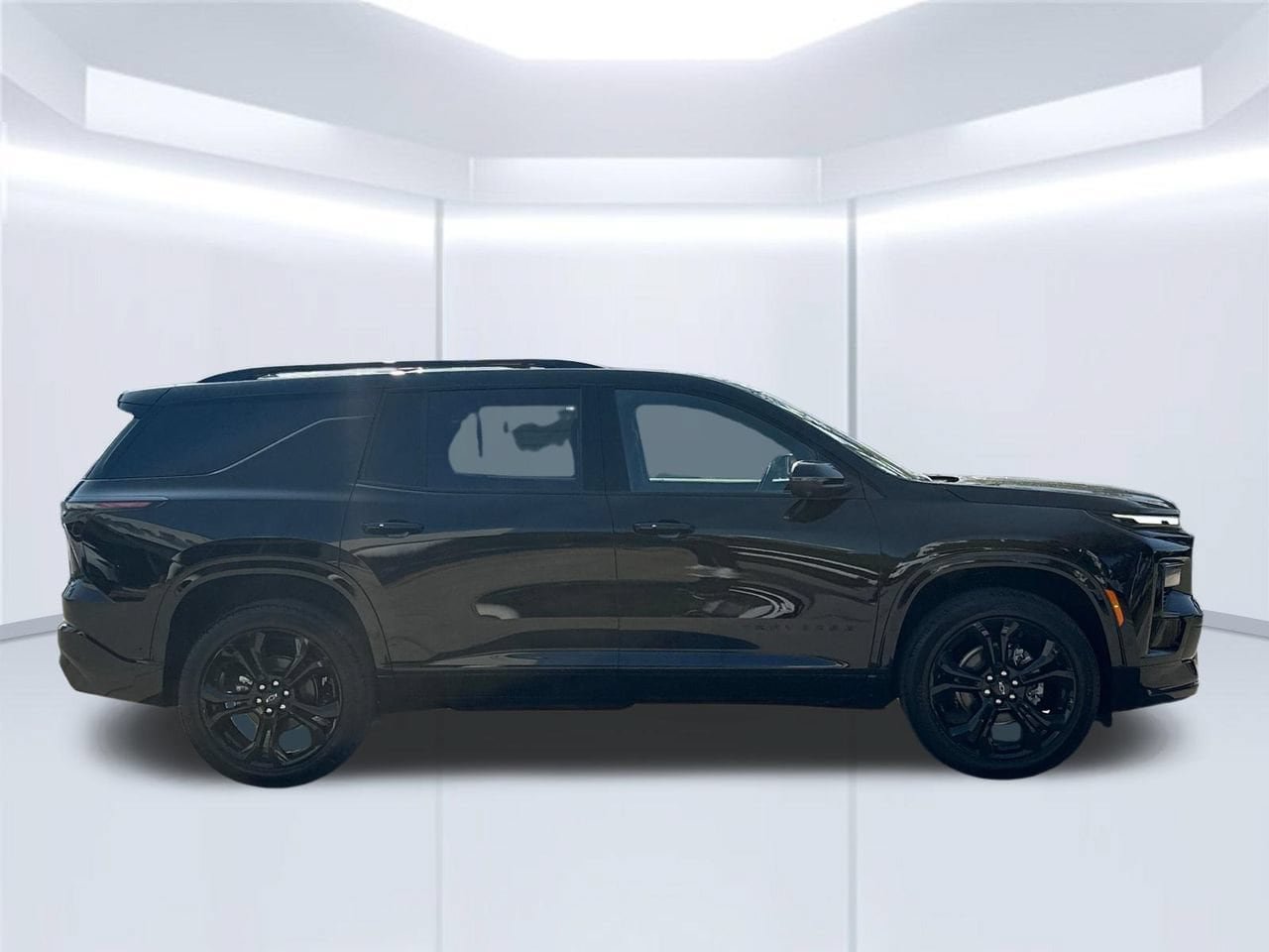 New 2027 Chevrolet Traverse RS FWD image 6