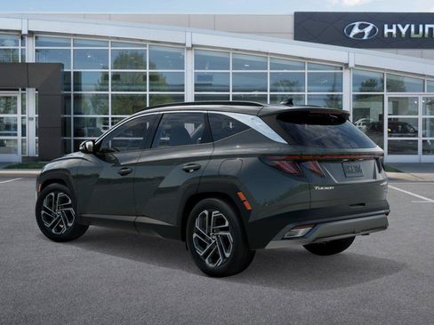 New 2026 Hyundai Tucson Limited AWD/4WD image 5