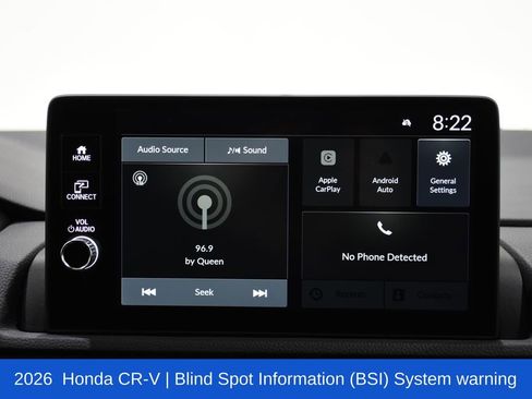 Used 2026 Honda CR-V Sport-L image 13