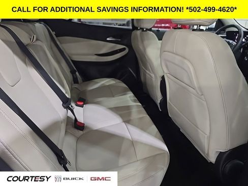 New 2026 Buick Encore GX Sport Touring w/ Comfort Package image 12