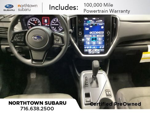 Used 2024 Subaru Crosstrek 2.0i Premium image 3