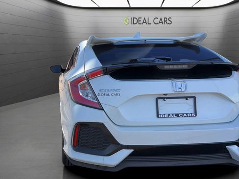 Used 2018 Honda Civic EX image 14