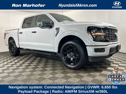 Used 2024 Ford F150 STX w/ STX Black Appearance Package