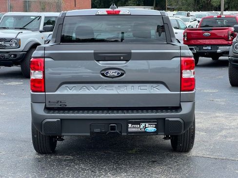 New 2026 Ford Maverick XLT FWD image 4