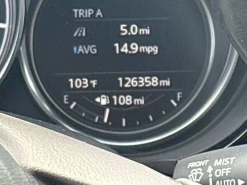 Used 2016 MAZDA CX-9 Grand Touring FWD image 16