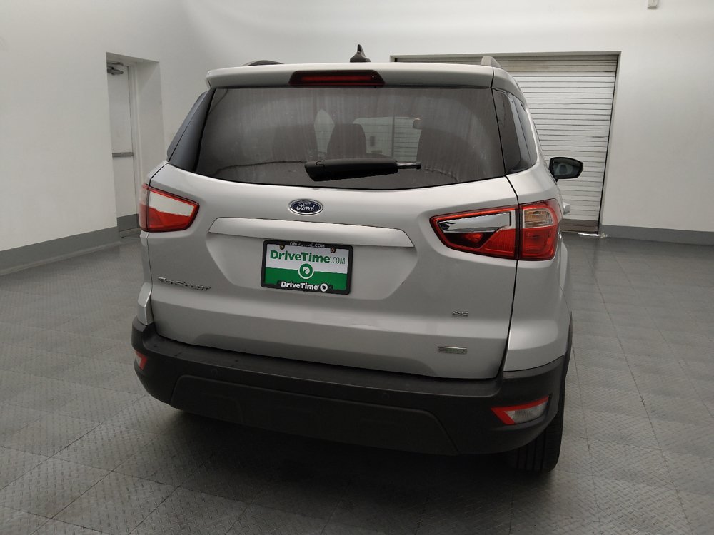 Used 2019 Ford EcoSport SE w/ SE Convenience Package FWD image 7