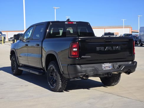 New 2026 RAM 1500 Rebel w/ Rebel Level 2 Equipment Group image 4