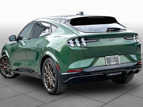 Certified 2025 Ford Mustang Mach-E GT w/ Bronze Appearance Package AWD/4WD image 11