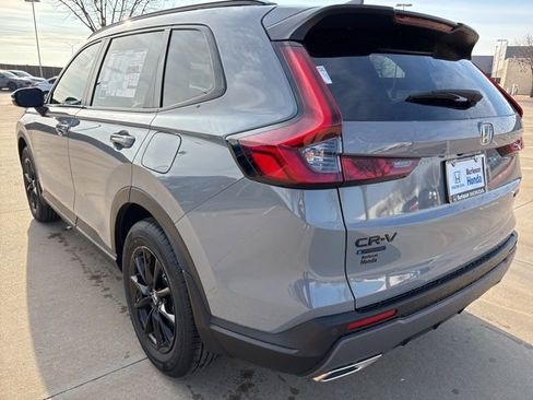 New 2026 Honda CR-V Sport-L image 4